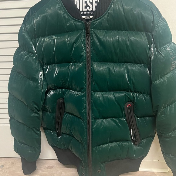 Diesel Jacket - Picture 2 of 7